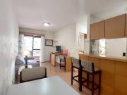 Apartamento em Jardim Paulista, São Paulo/SP de 45m² 1...