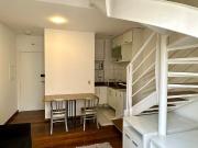 Apartamento em Jardim Paulista, São Paulo/SP de 45m² 1...