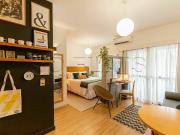 Apartamento em Jardim Paulista, São Paulo/SP de 48m² 1...