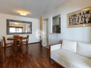 Apartamento em Jardim Paulista, São Paulo/SP de 50m² 2...