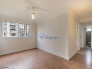 Apartamento em Jardim Paulista, São Paulo/SP de 50m² 2...