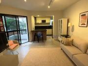 Apartamento em Jardim Paulista, São Paulo/SP de 55m² 2...