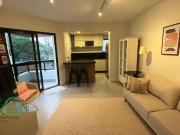 Apartamento em Jardim Paulista, São Paulo/SP de 55m² 2...