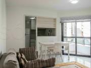 Apartamento em Jardim Paulista, São Paulo/SP de 56m² 2...