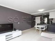 Apartamento em Jardim Paulista, São Paulo/SP de 57m² 2...