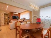 Apartamento em Jardim Paulista, São Paulo/SP de 64m² 2...