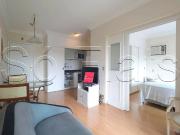 Apartamento em Jardim Paulistano, São Paulo/SP de 35m² 1...