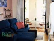 Apartamento em Jardim Peri, São Paulo/SP de 77m² 3...