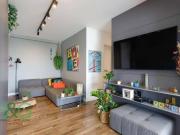 Apartamento em Jardim Peri, São Paulo/SP de 79m² 3...