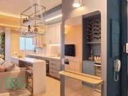 Apartamento em Jardim Peri, São Paulo/SP de 80m² 2...