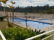 Apartamento em Jardim Petrópolis, Cotia/SP de 57m² 2...