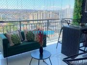 Apartamento em Jardim Piqueroby, São Paulo/SP de 65m² 2...