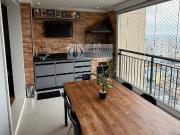 Apartamento em Jardim Piqueroby, São Paulo/SP de 66m² 2...