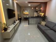 Apartamento em Jardim Piratininga, Franca/SP de 87m² 2...