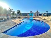 Apartamento em Jardim Praiano, Guarujá/SP de 103m² 3...