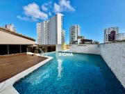 Apartamento em Jardim Praiano, Guarujá/SP de 106m² 3...