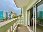 Apartamento em Jardim Praiano, Guarujá/SP de 120m² 3...