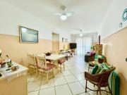 Apartamento em Jardim Praiano, Guarujá/SP de 75m² 2...
