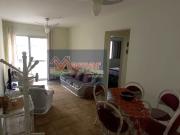 Apartamento em Jardim Praiano, Guarujá/SP de 80m² 3...