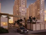 Apartamento em Jardim Primavera, Duque de Caxias/RJ de...