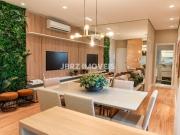 Apartamento em Jardim Primavera, Indaiatuba/SP de 60m² 2...