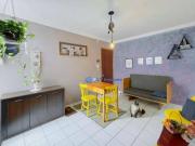 Apartamento em Jardim Primavera, Jacareí/SP de 50m² 2...