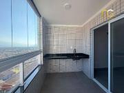 Apartamento em Jardim Real, Praia Grande/SP de 51m² 1...