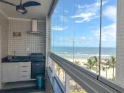 Apartamento em Jardim Real, Praia Grande/SP de 52m² 1...