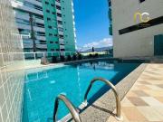 Apartamento em Jardim Real, Praia Grande/SP de 58m² 1...