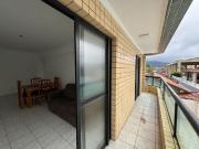 Apartamento em Jardim Real, Praia Grande/SP de 63m² 1...