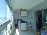 Apartamento em Jardim Real, Praia Grande/SP de 76m² 2...