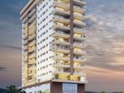 Apartamento em Jardim Real, Praia Grande/SP de 78m² 2...