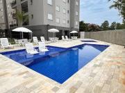 Apartamento em Jardim Rebelato, Cotia/SP de 53m² 2...