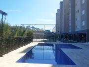 Apartamento em Jardim Rebelato, Cotia/SP de 58m² 2...