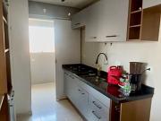 Apartamento em Jardim Refúgio, Sorocaba/SP de 52m² 2...