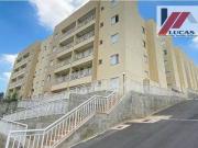 Apartamento em Jardim Rio das Pedras, Cotia/SP de 54m² 2...