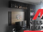 Apartamento em Jardim Roberto, Osasco/SP de 55m² 2...