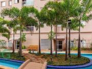 Apartamento em Jardim Roberto, Osasco/SP de 55m² 2...