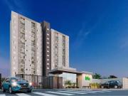 Apartamento em Jardim Rosolém, Hortolândia/SP de 41m² 2...