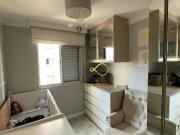 Apartamento em Jardim Rossi, Guarulhos/SP de 50m² 2...