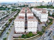 Apartamento em Jardim São Carlos, Sorocaba/SP de 48m² 2...