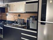 Apartamento em Jardim São Carlos, Sorocaba/SP de 56m² 2...