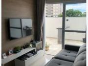 Apartamento em Jardim São Carlos, Sorocaba/SP de 55m² 2...
