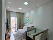 Apartamento em Jardim São Cristóvão, São Paulo/SP de...