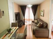 Apartamento em Jardim São Domingos, Guarulhos/SP de 60m²...