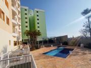 Apartamento em Jardim São Luís, Suzano/SP de 83m² 3...