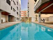 Apartamento em Jardim São Miguel, Guarujá/SP de 80m² 3...