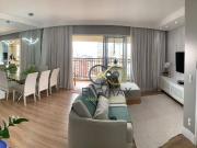 Apartamento em Jardim São Paulo, Guarulhos/SP de 93m² 3...