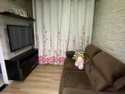 Apartamento em Jardim São Pedro, São Paulo/SP de 43m² 2...