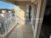 Apartamento em Jardim São Vicente, Campinas/SP de 77m² 2...